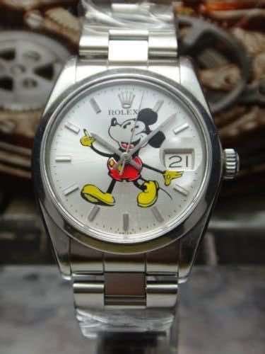 rolex diseganto